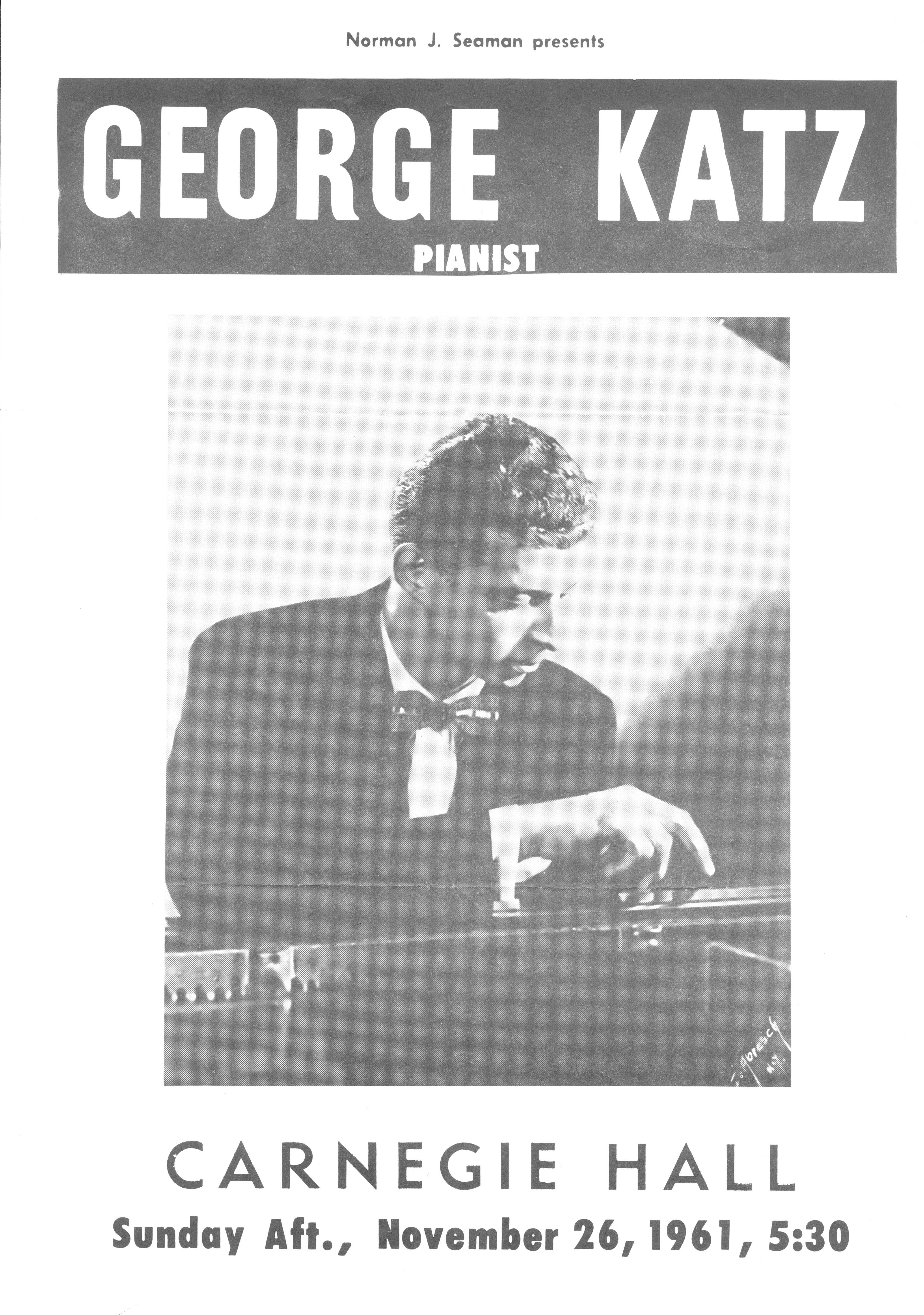 1951 George Katz